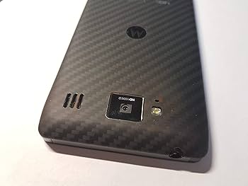 Amazon.com: Motorola Droid RAZR HD 16GB XT926 Black